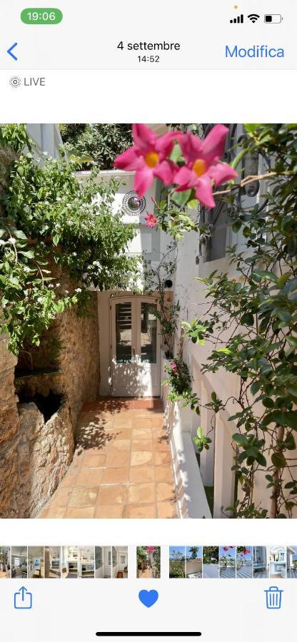 Les Lilas โรกบรูน-กัป-มาร์แต็ง ภายนอก รูปภาพ
